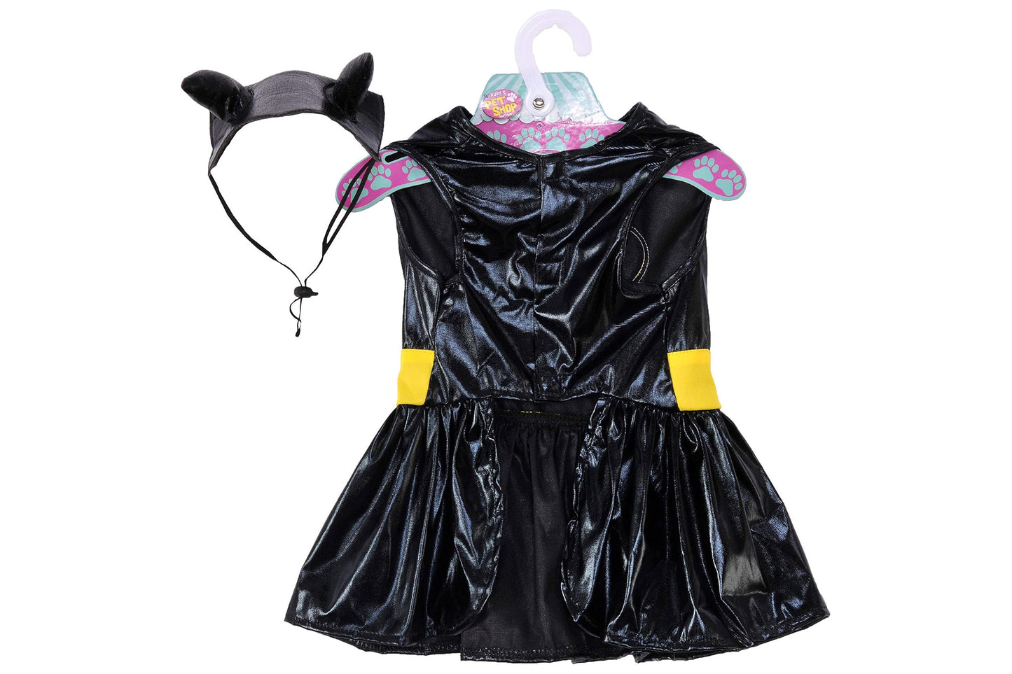 Dog Halloween Costumes | Batgirl Classic