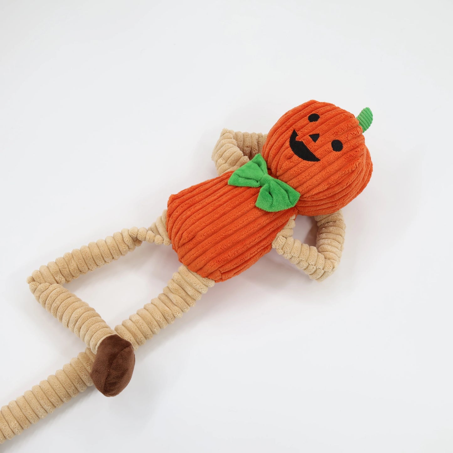 Halloween - 24" Muttley Pumpkin - Dog Toy