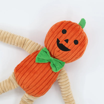 Halloween - 24" Muttley Pumpkin - Dog Toy