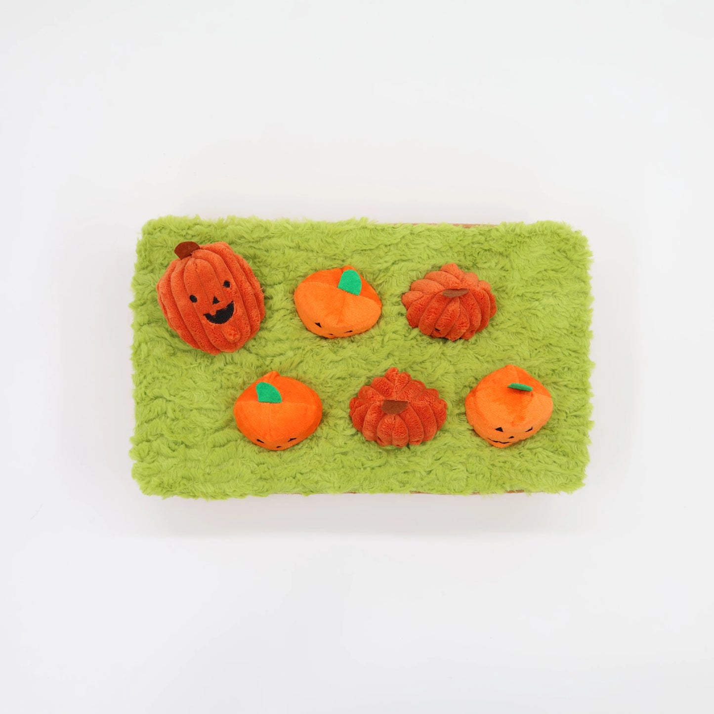 Halloween - Interactive Toy - Jack-o-Lanterns at Cemetery - Dog Toy