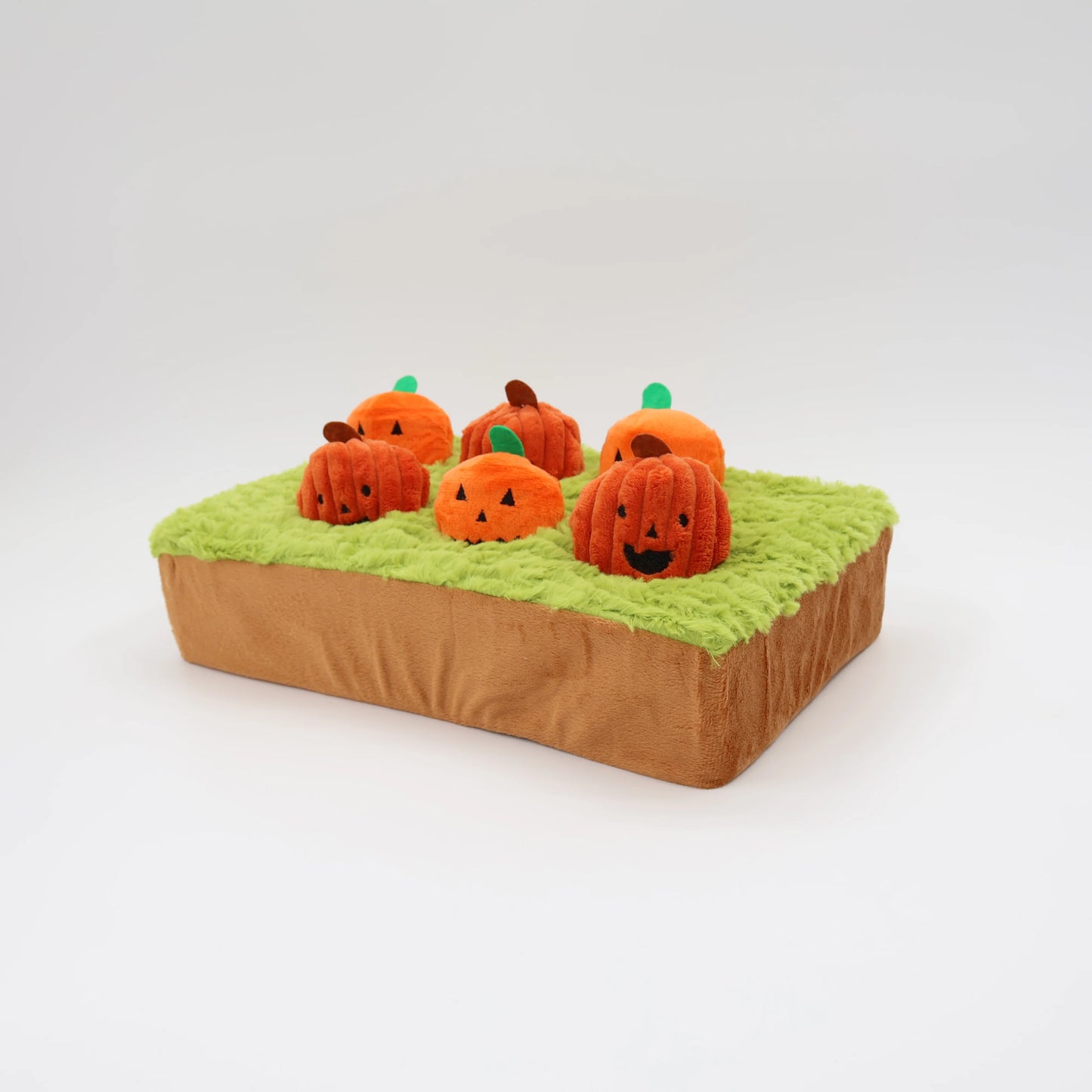 Halloween - Interactive Toy - Jack-o-Lanterns at Cemetery - Dog Toy
