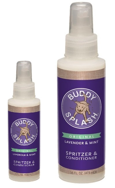 Buddy Splash Lavender Spritzer & Conditioner
