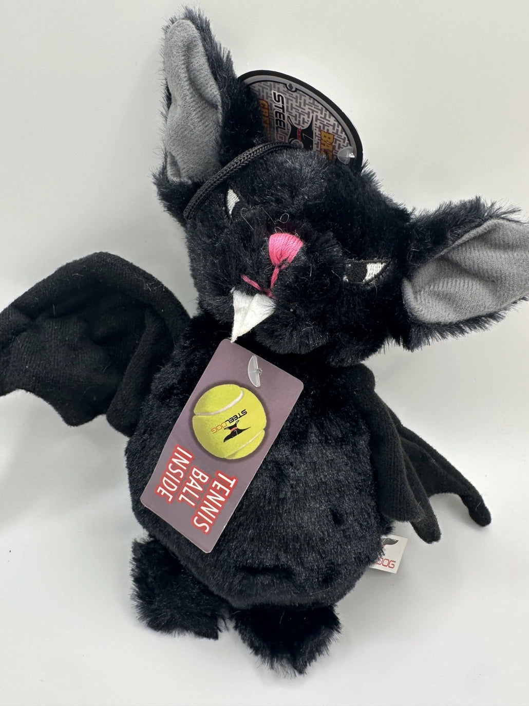 Halloween - Creepy Baller Bat - Dog Toy