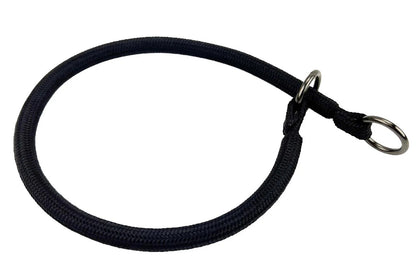 Timberwolf Rolled Nylon Slip/Choke Collar - Dog Collar