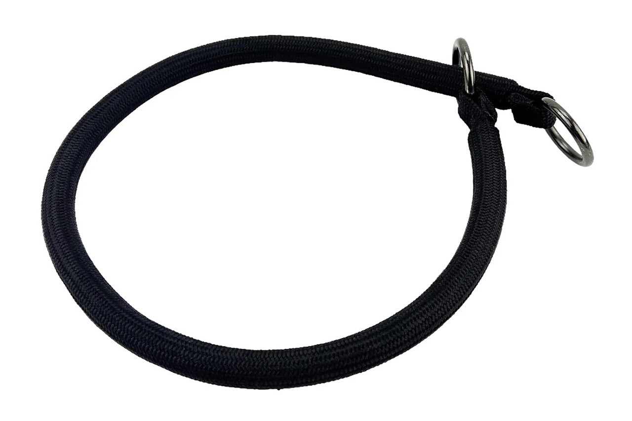 Timberwolf Rolled Nylon Slip/Choke Collar - Dog Collar