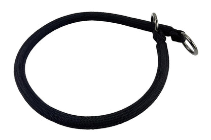 Timberwolf Rolled Nylon Slip/Choke Collar - Dog Collar