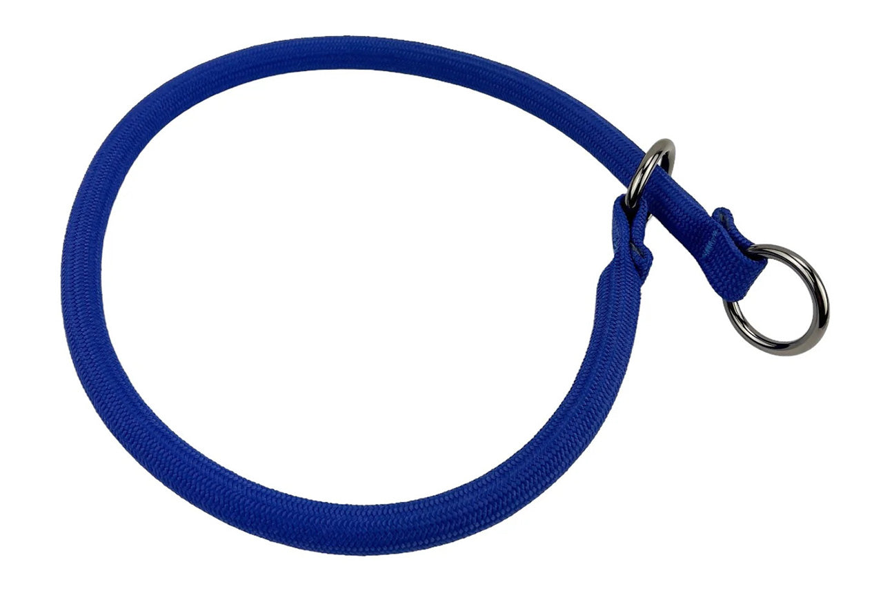 Timberwolf Rolled Nylon Slip/Choke Collar - Dog Collar