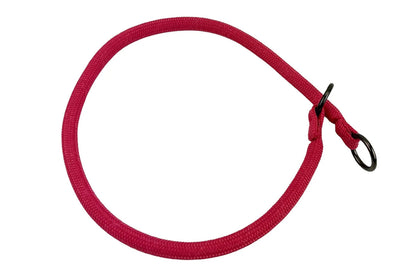 Timberwolf Rolled Nylon Slip/Choke Collar - Dog Collar