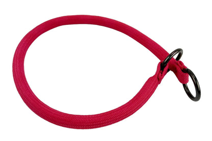 Timberwolf Rolled Nylon Slip/Choke Collar - Dog Collar