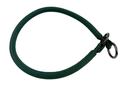 Timberwolf Rolled Nylon Slip/Choke Collar - Dog Collar