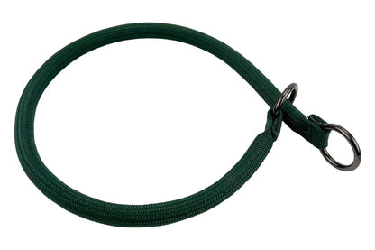 Timberwolf Rolled Nylon Slip/Choke Collar - Dog Collar