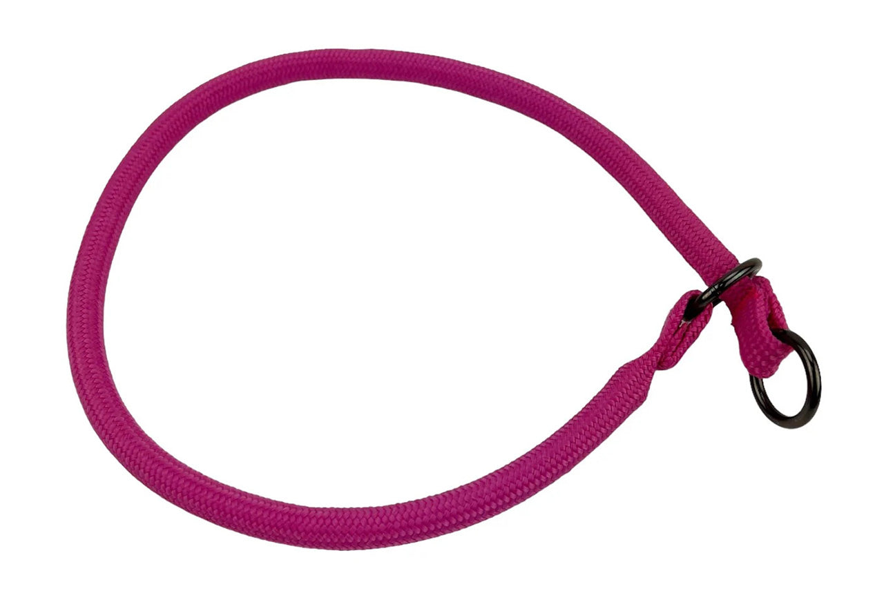 Timberwolf Rolled Nylon Slip/Choke Collar - Dog Collar