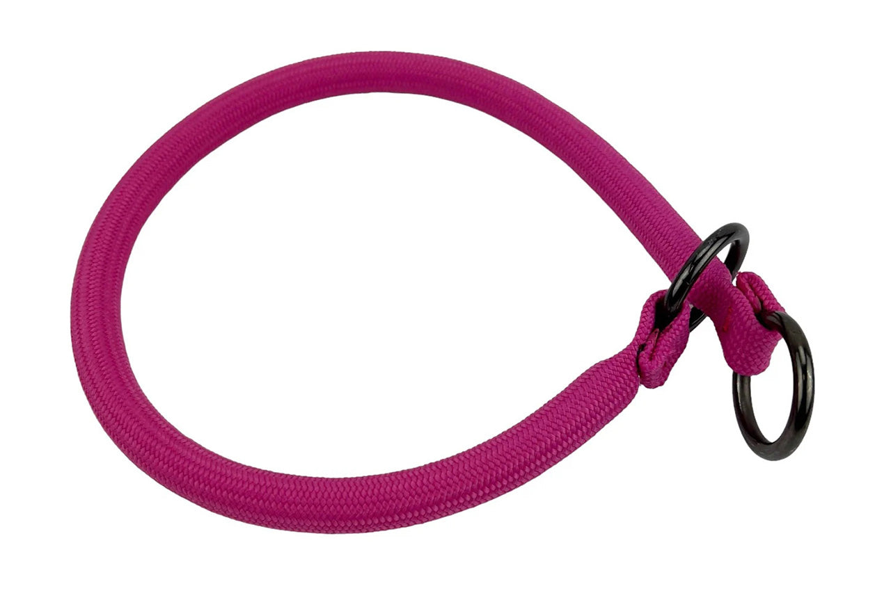 Timberwolf Rolled Nylon Slip/Choke Collar - Dog Collar