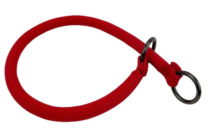 Timberwolf Rolled Nylon Slip/Choke Collar - Dog Collar