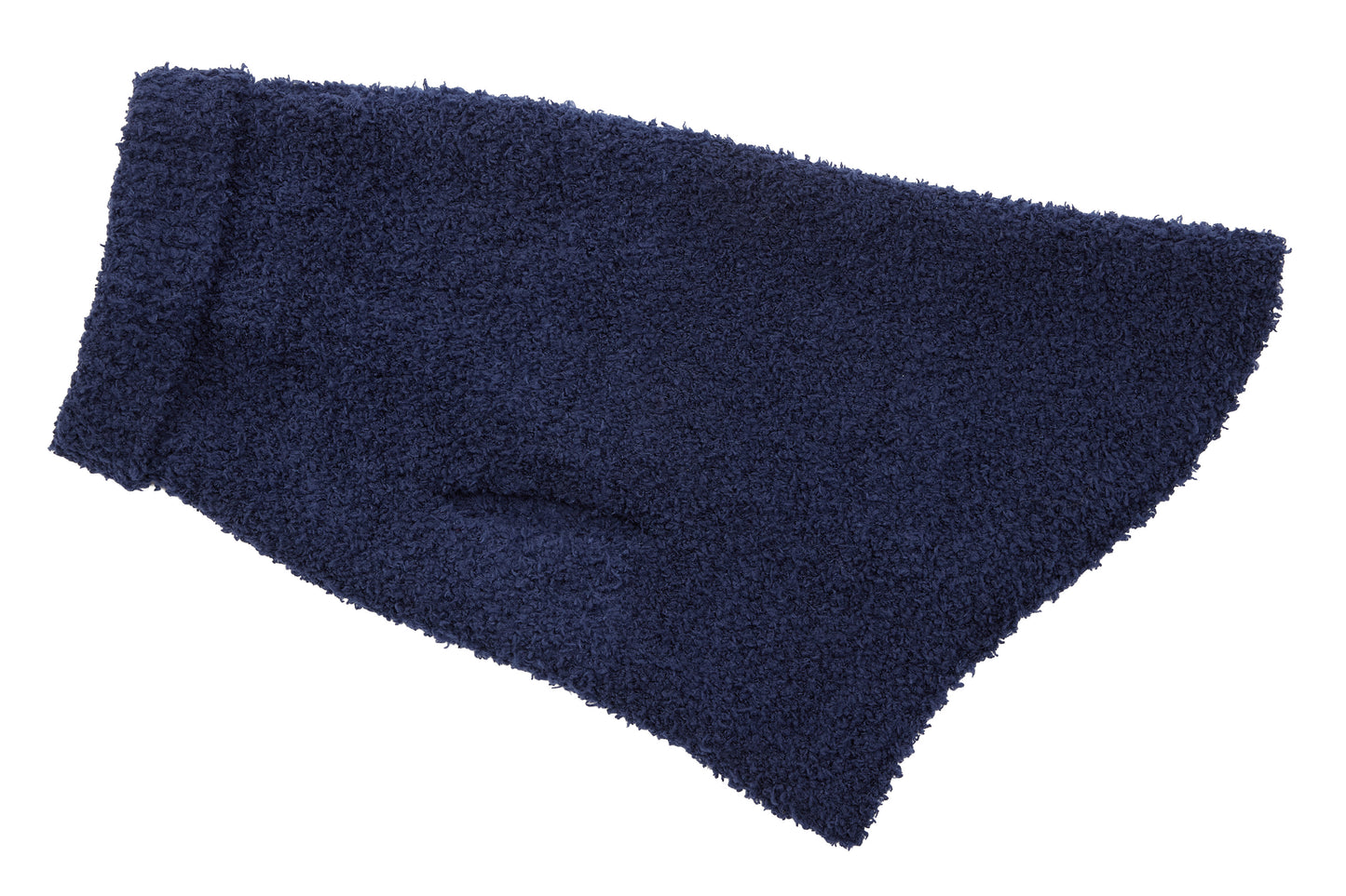 Chenille Rag Dog Sweater - White, Gray, Burgundy, Blue, Light Pink - 5 Color Options