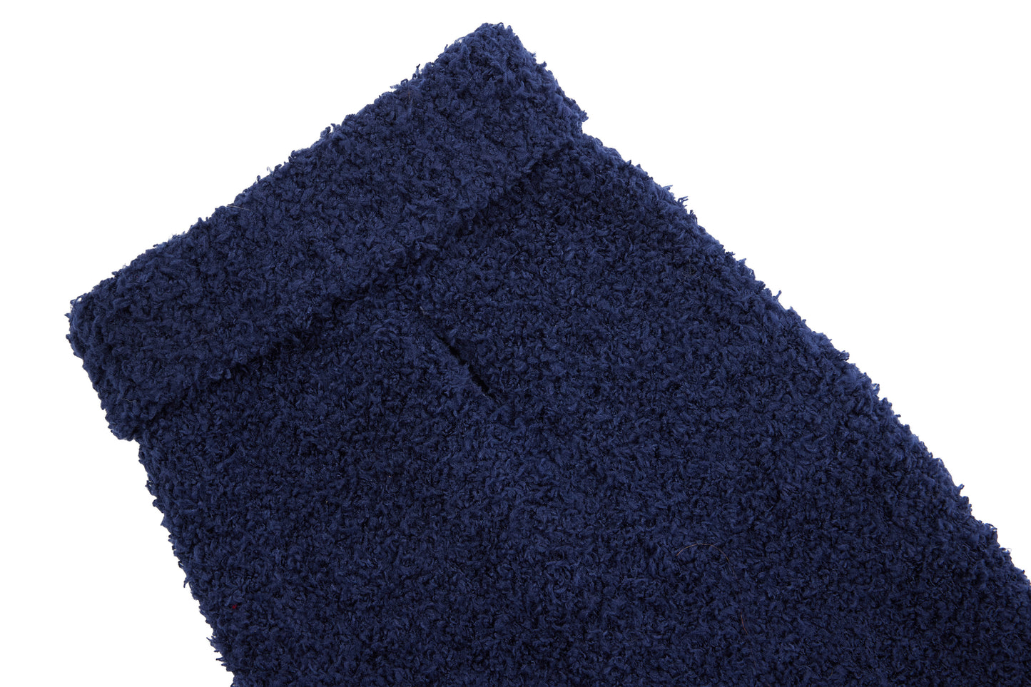 Chenille Rag Dog Sweater - White, Gray, Burgundy, Blue, Light Pink - 5 Color Options