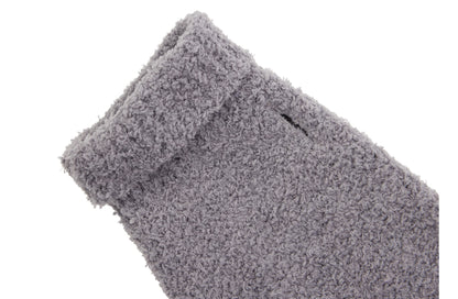 Chenille Rag Dog Sweater - White, Gray, Burgundy, Blue, Light Pink - 5 Color Options