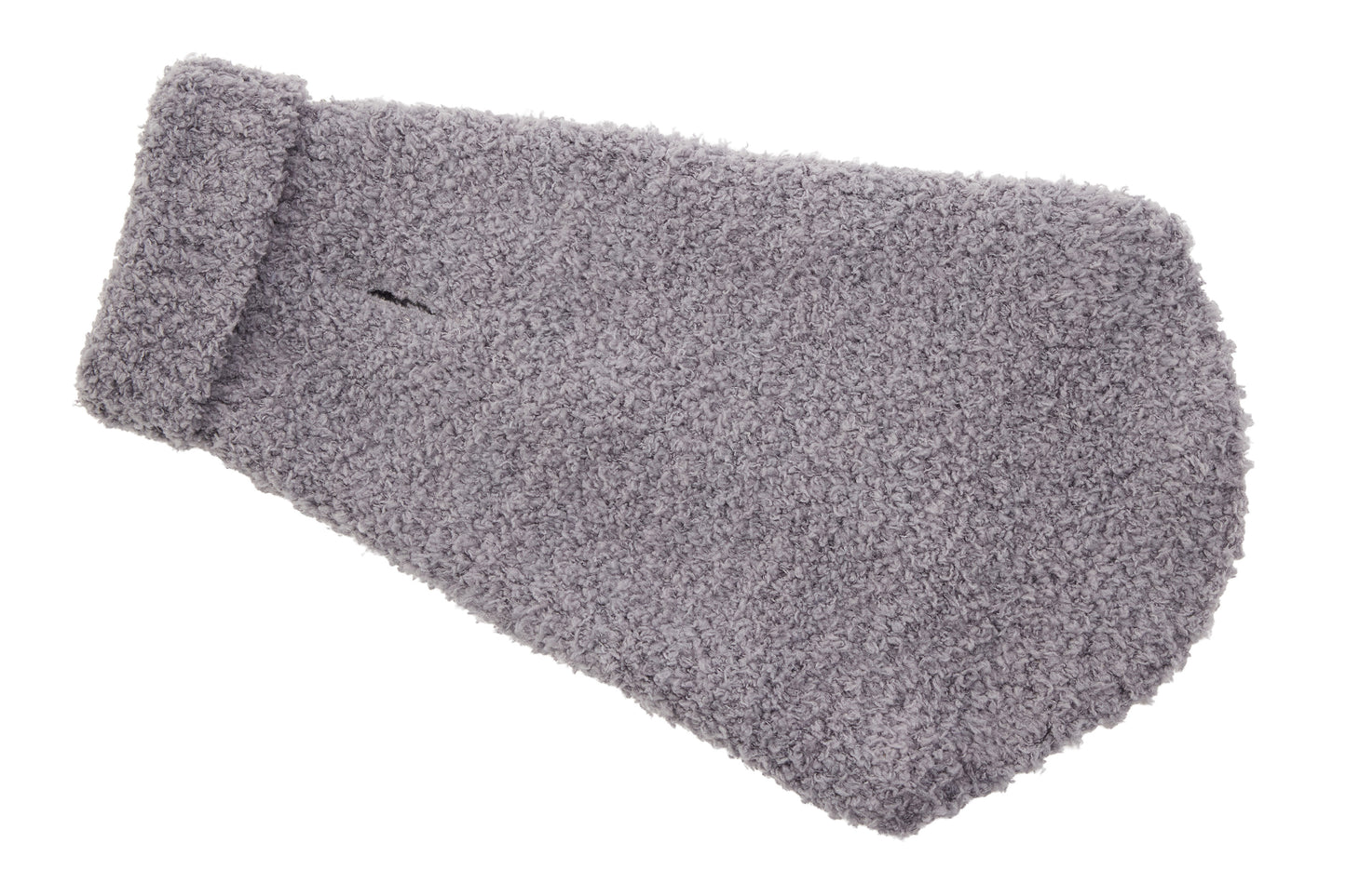 Chenille Rag Dog Sweater - White, Gray, Burgundy, Blue, Light Pink - 5 Color Options