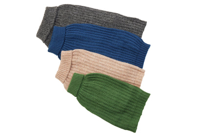 Canine Styles Dog Sweater - Acrylic Sweater - 4 Color Options