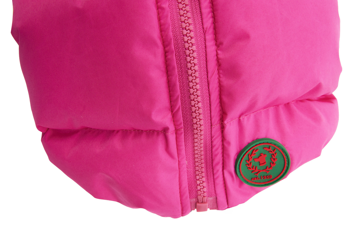 Down Harness Puffer Coat - 4 Color Options