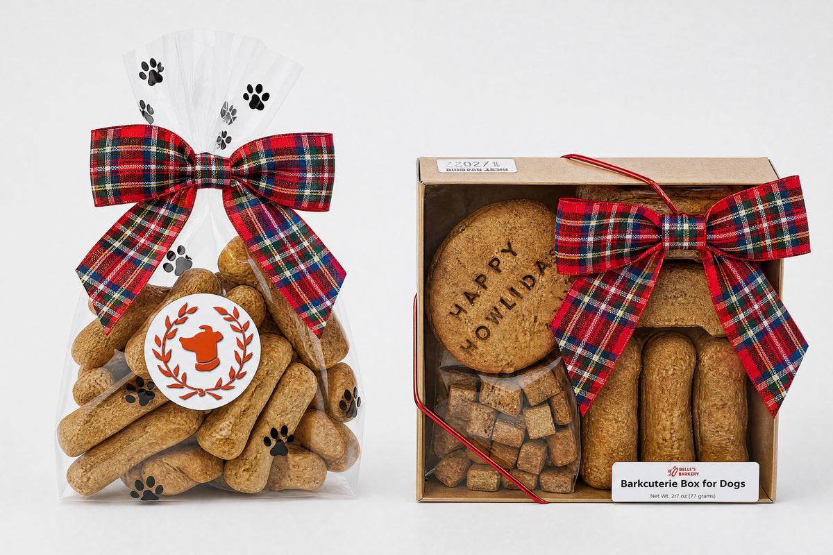 Holiday Dog Treat