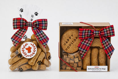 Holiday Dog Treat