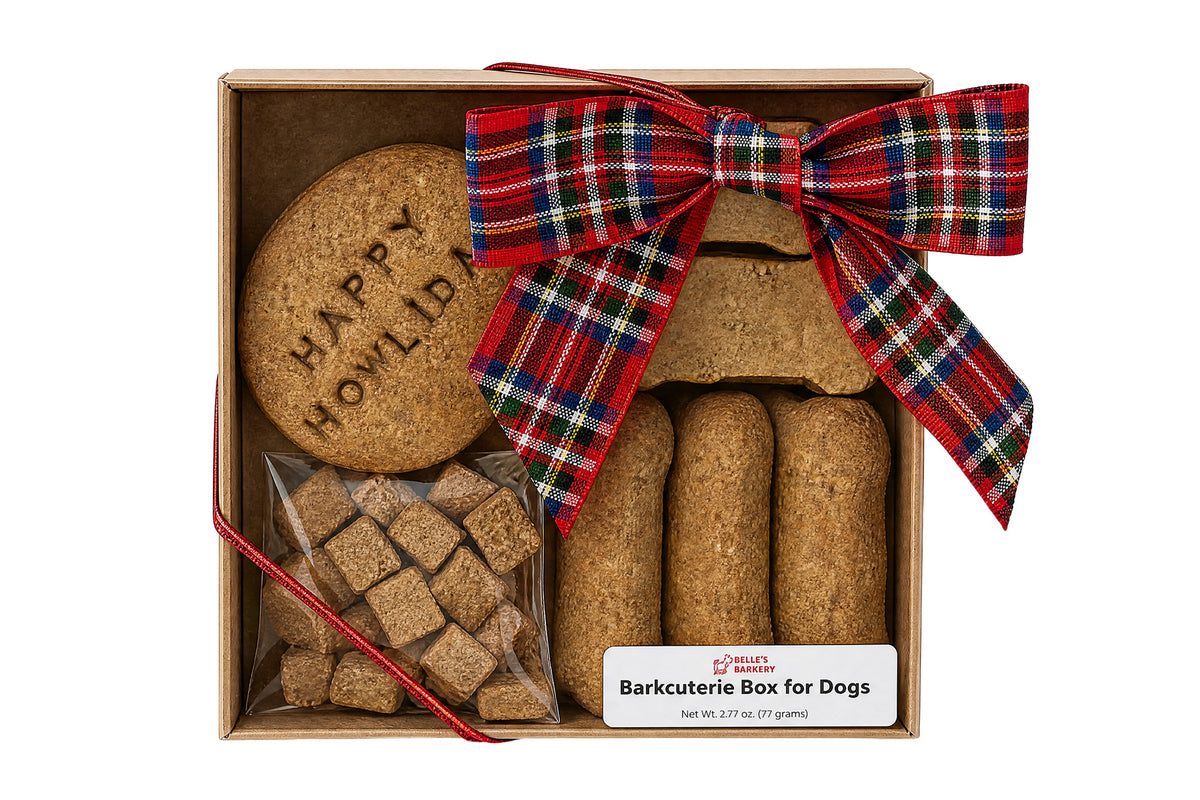 Holiday Dog Treat