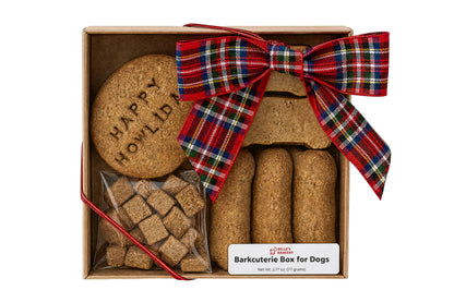 Holiday Dog Treat