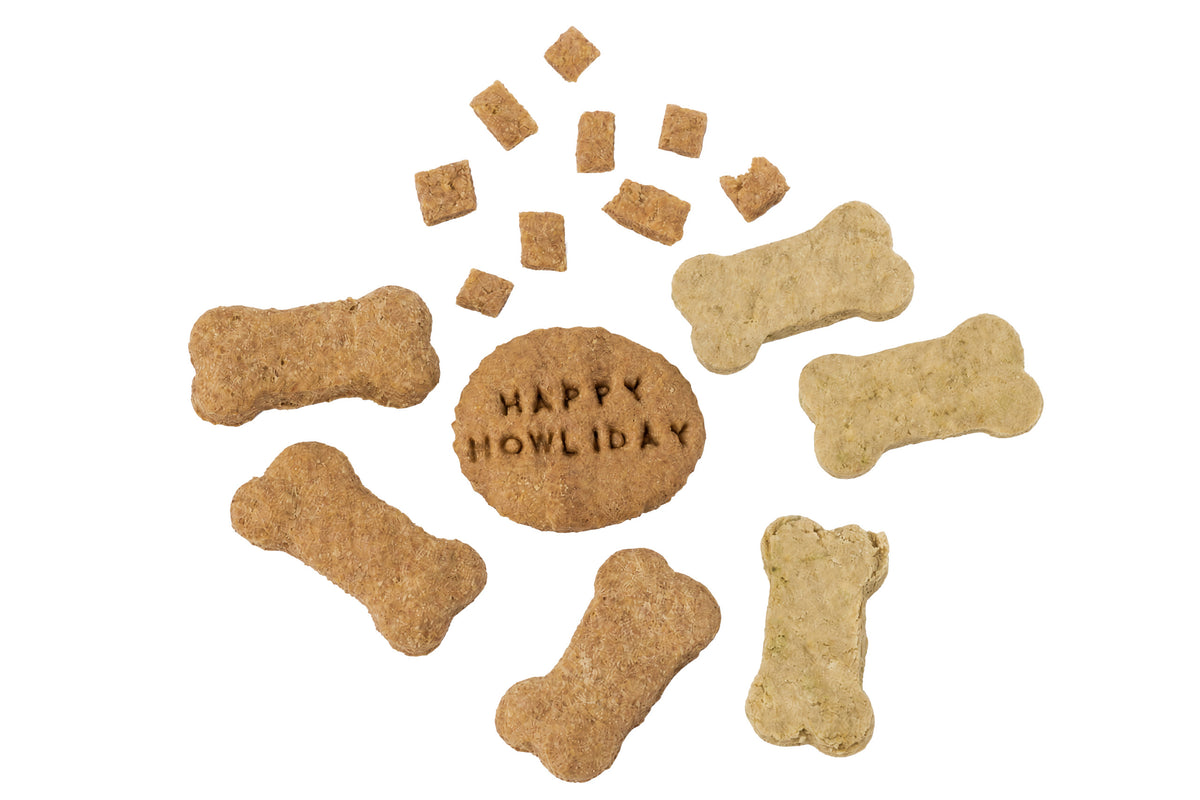 Holiday Dog Treat