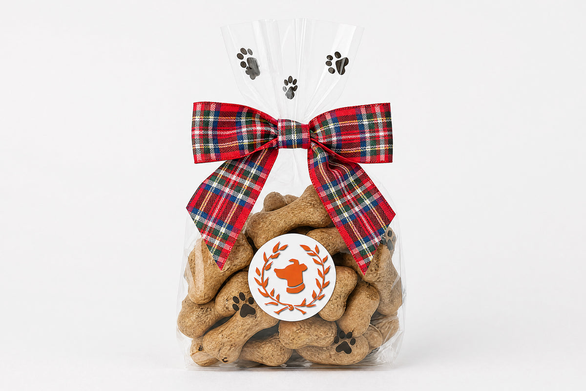 Holiday Dog Treat