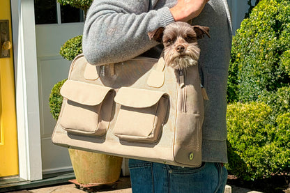 Spring/Summer - Beige w/Black Canvas - w/Beige Canvas - All Mesh