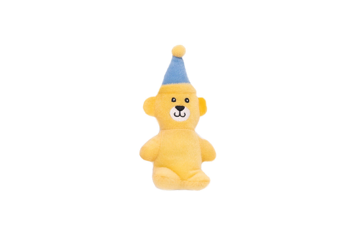 Birthday Bear Toy For the Mini's - Assorted Colors