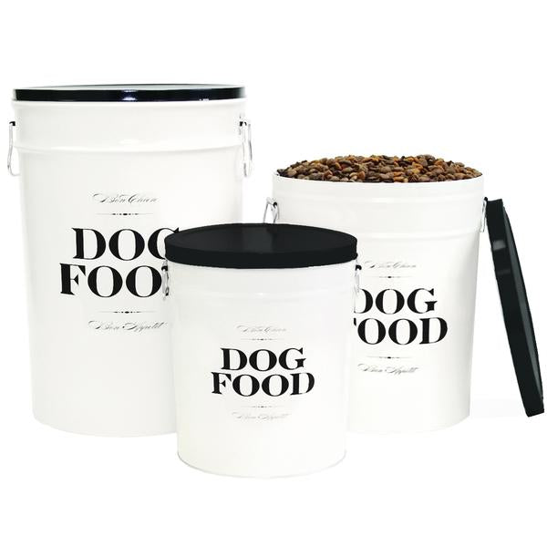 Bon Chien Food Canister - Storage Canister