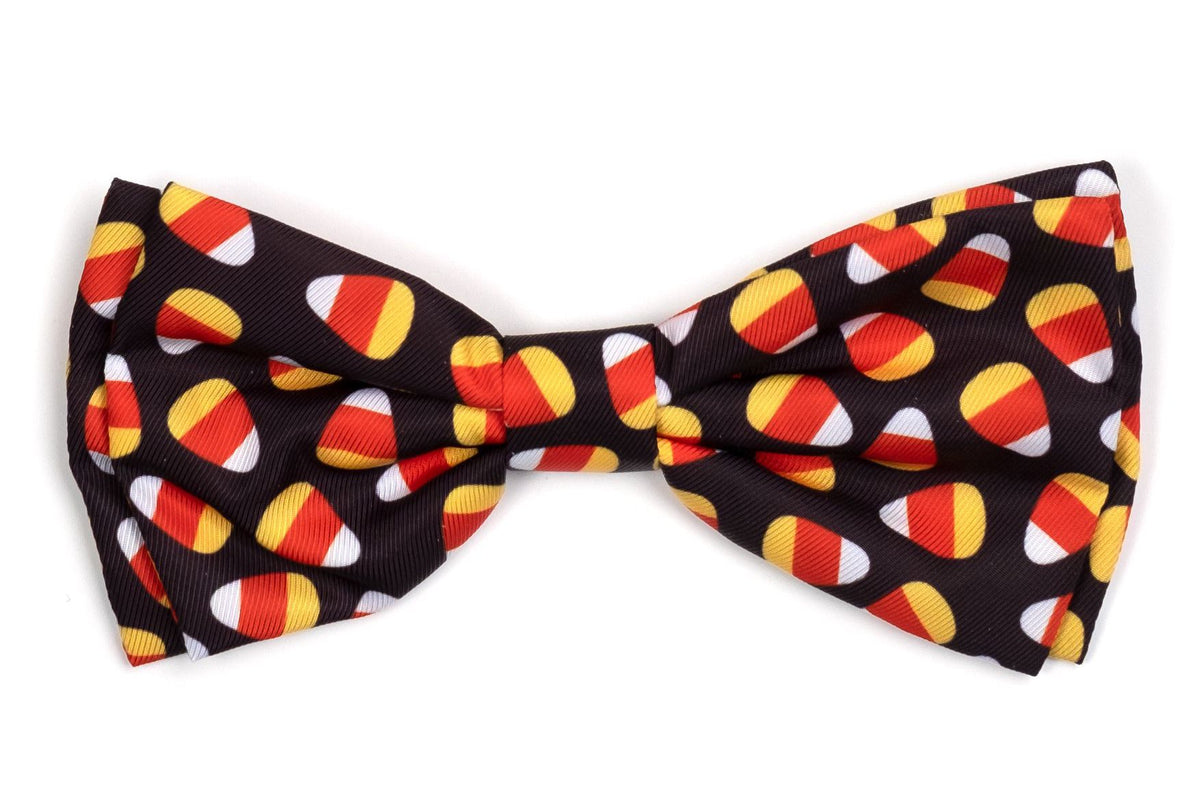Halloween - Candy Corn Bow Tie