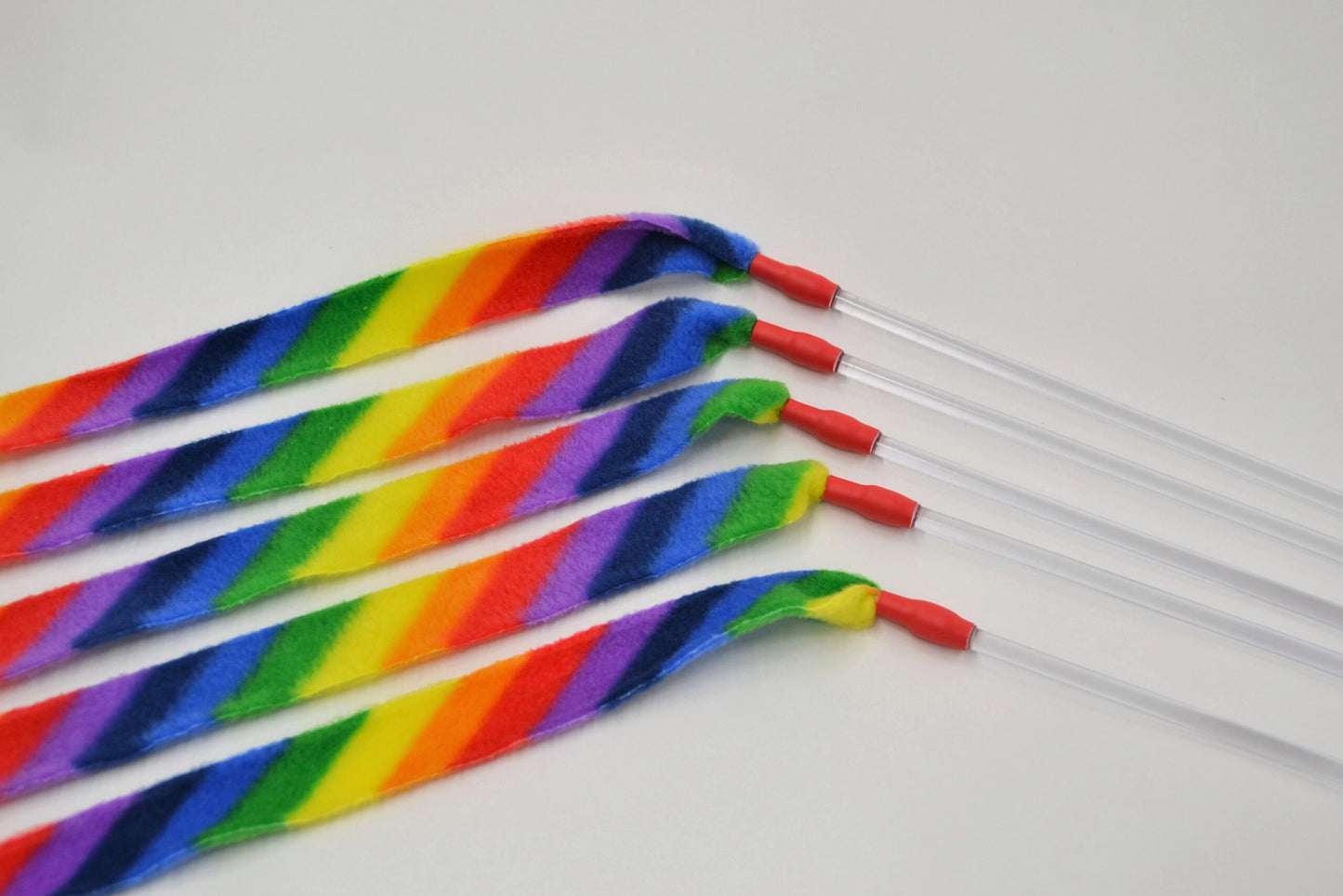 Cat Toy - Cat Charmer Rainbow