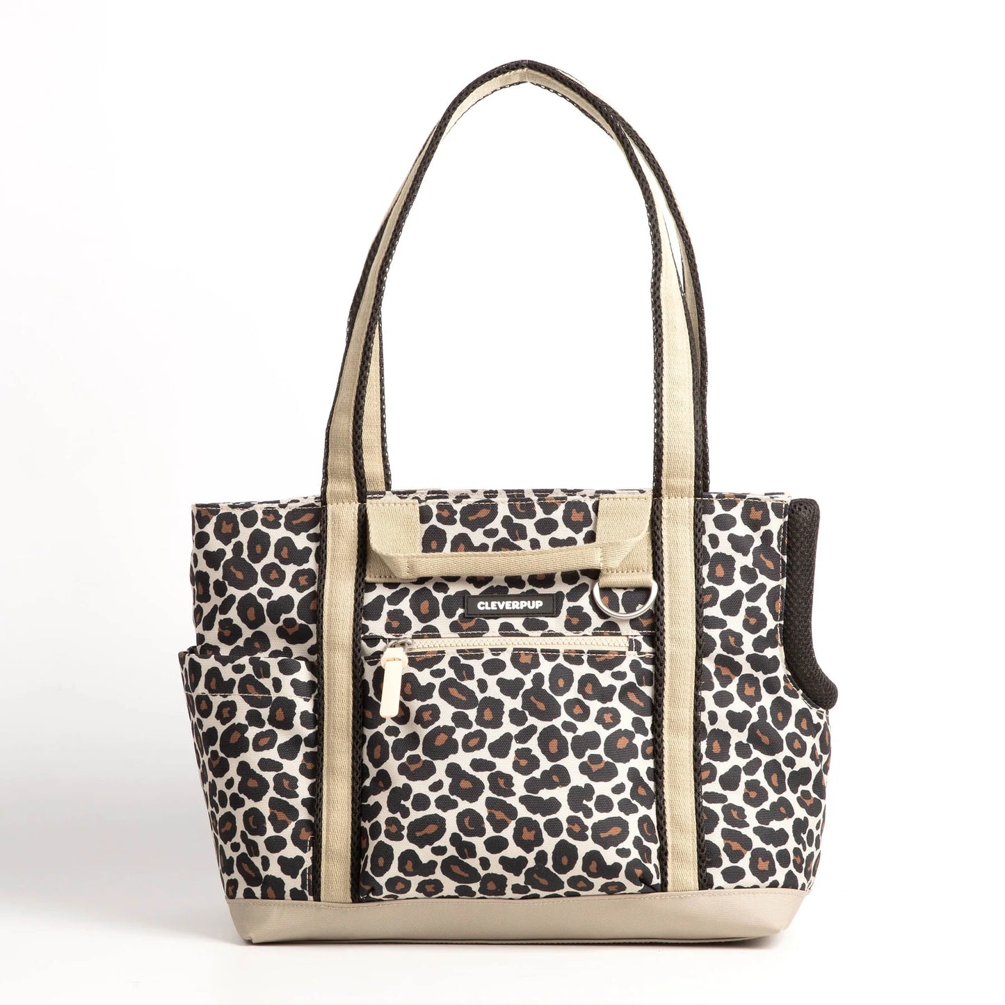 Leopard Transit Tote Dog Carrier - 2 Sizes