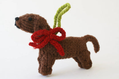 Christmas Ornament - Dachshund