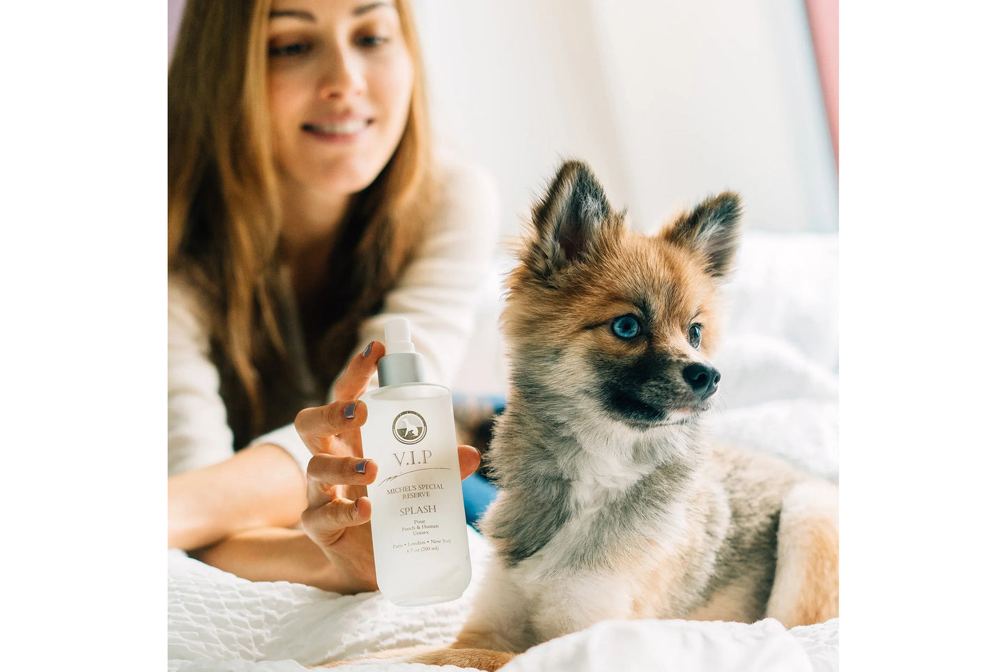 Parfum - V.I.P Michel's Special Reserve - Unisex - Splash