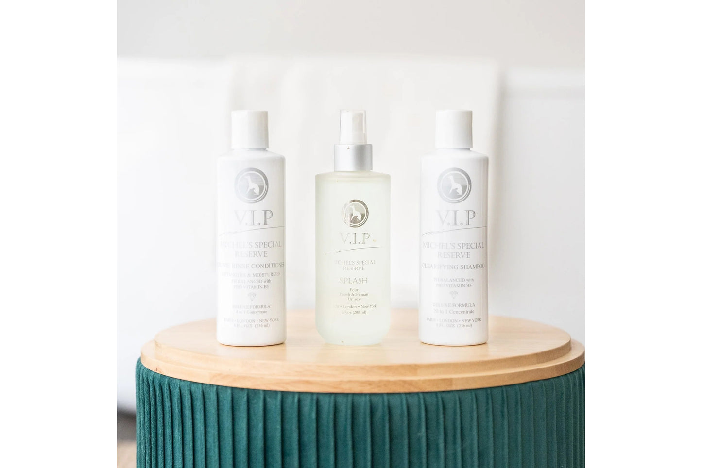 Parfum - V.I.P Michel's Special Reserve - Unisex - Splash