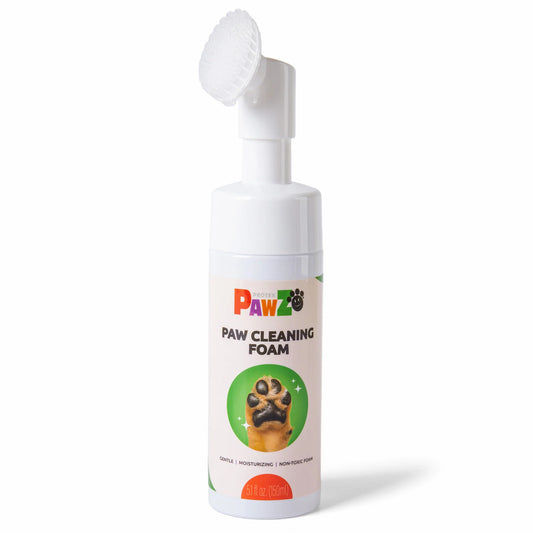 Grooming Paw Cleaning Foam - Sanipaw