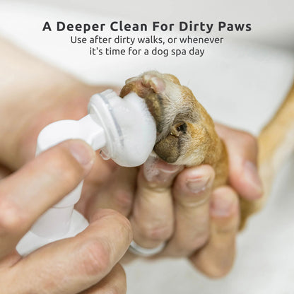 Grooming Paw Cleaning Foam - Sanipaw