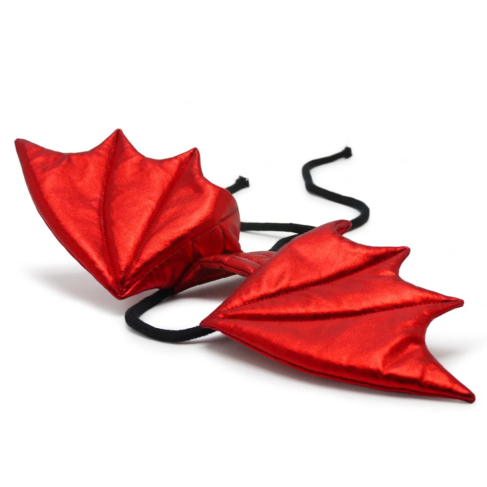 Dog Halloween Costumes | Dragon Wings
