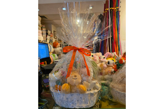 Easter Basket for Dogs – Toys & Treats