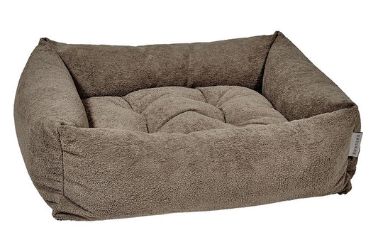 Lounger - The Franklin Mocha - Dog Bed