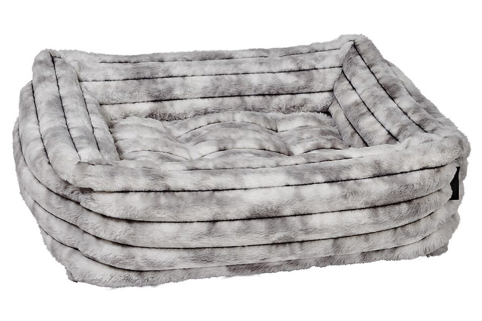 Lounger - The Franklin Silver Fox - Dog Bed
