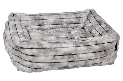 Lounger - The Franklin Silver Fox - Dog Bed