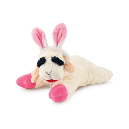 Easter Lamb Chop Bunny 2 size Options