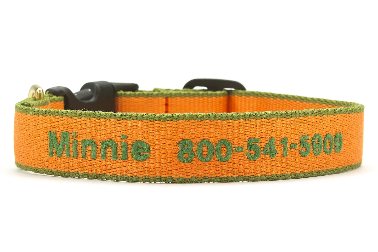 Market Collection Collars - 7 Color Ways - Monogram Collars Available
