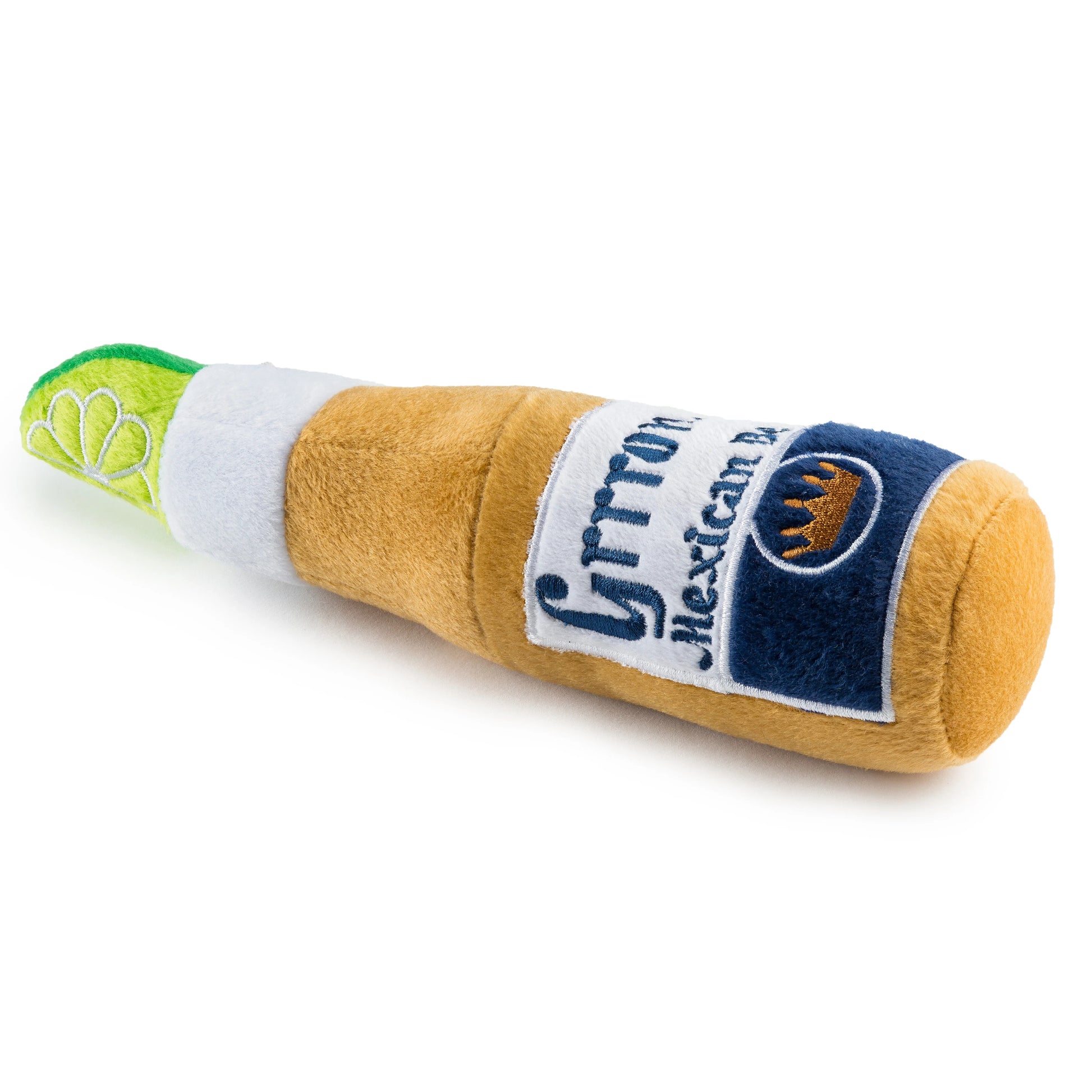 Grrrona Mexican Beer Plush Toy - Dog Toy Canine Styles Grrrona Mexican Beer Plush Toy - Dog Toy Canine Styles