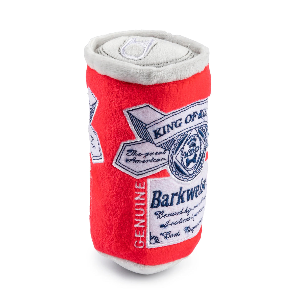Barkweiser Can - Dog Toy